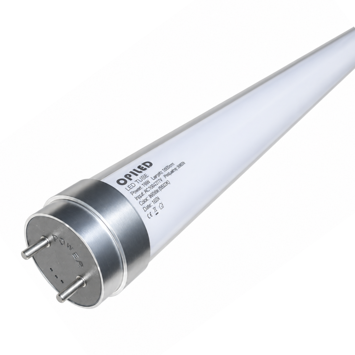 OPILED LED Tube – ST8-018-AW-W-06F